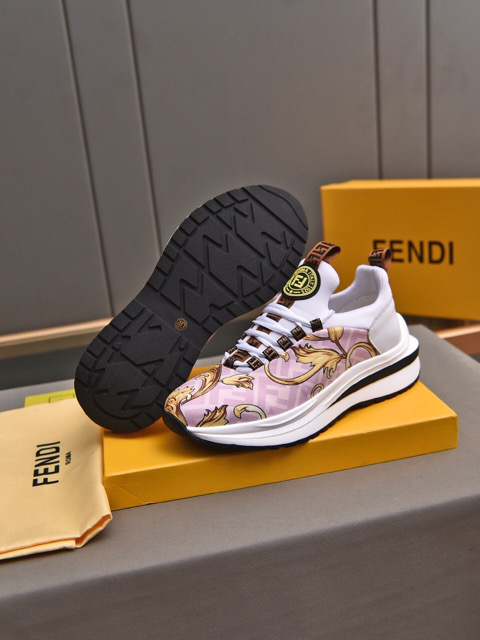 FENDI Shoes-53